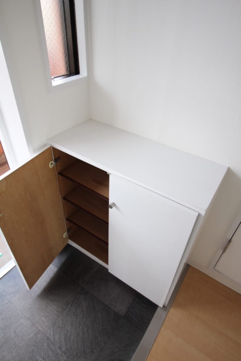 靴箱 サニーコート