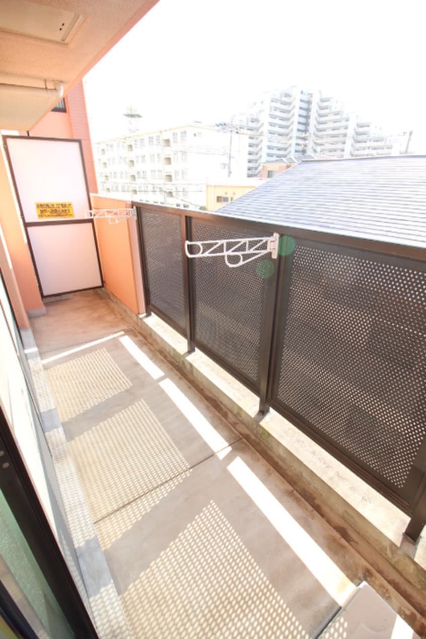 ベランダ・バルコニー サニーコート