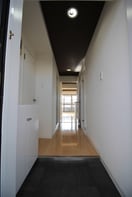 玄関 サニーコート