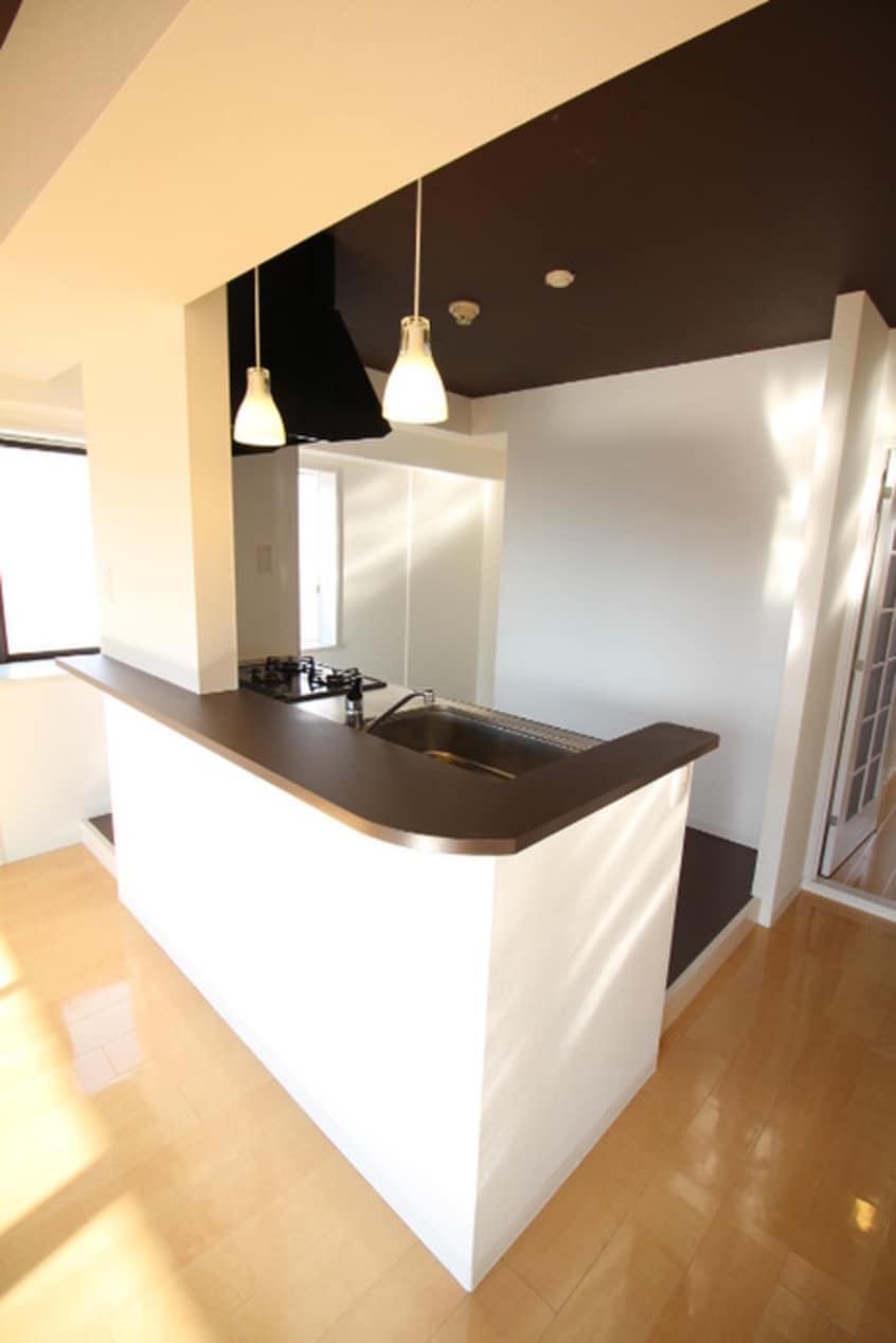 キッチン サニーコート