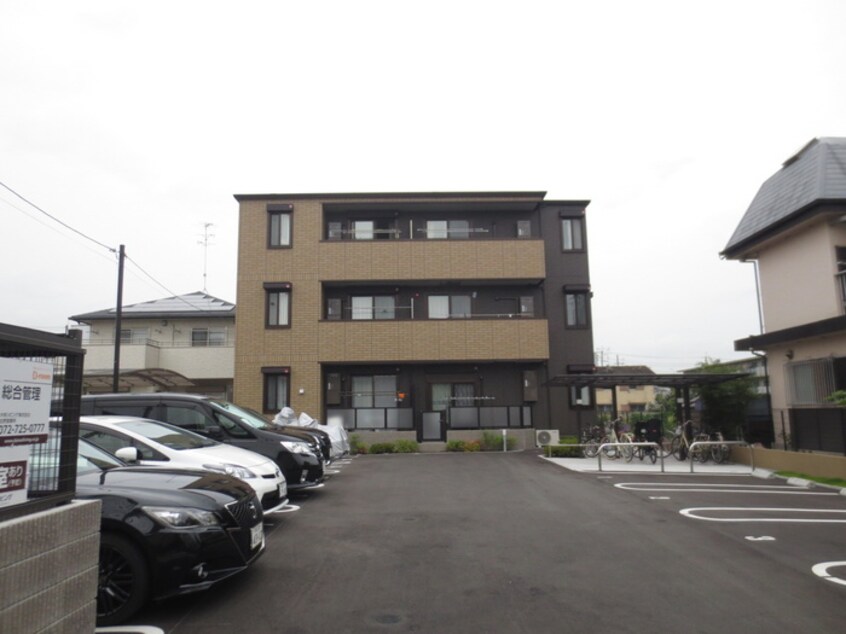 外観写真 メゾン　ウエスト