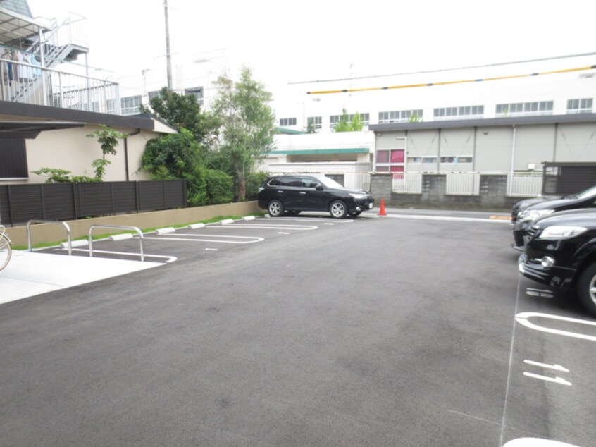 駐車場 メゾン　ウエスト