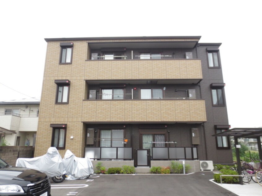 外観写真 メゾン　ウエスト