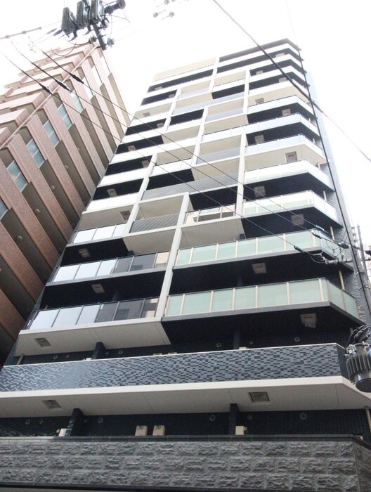 外観写真 プレサンス阿波座駅前（603）