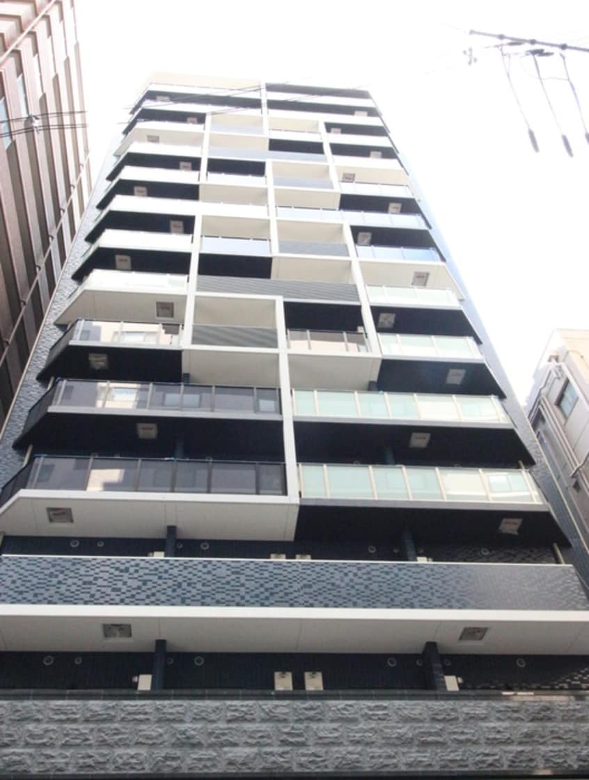 外観写真 プレサンス阿波座駅前（603）