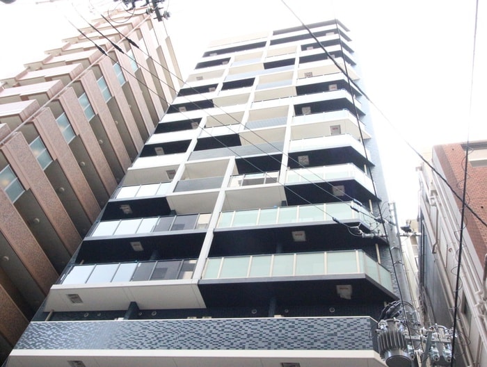 外観写真 プレサンス阿波座駅前（603）