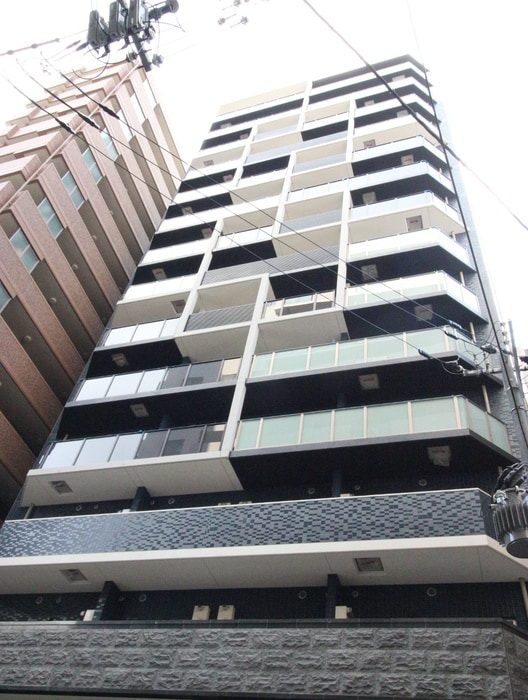 外観写真 プレサンス阿波座駅前（603）