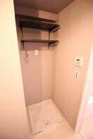洗濯機置場 シーズンフラッツ阿波座