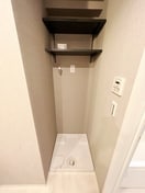 洗濯機置場 シーズンフラッツ阿波座