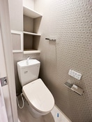 トイレ シーズンフラッツ阿波座