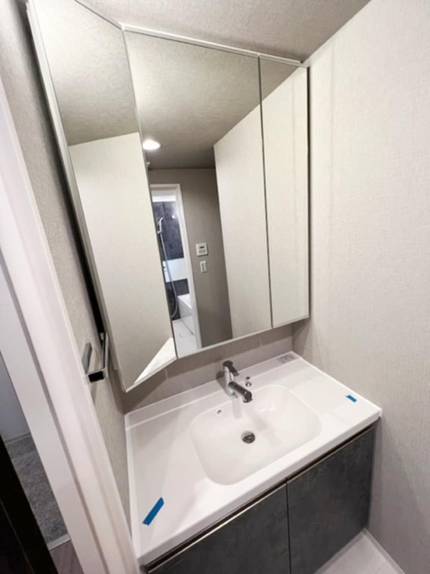 洗面 シーズンフラッツ阿波座