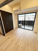 居室 シーズンフラッツ阿波座