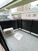 ベランダ・バルコニー シーズンフラッツ阿波座