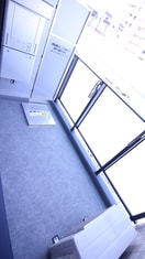 ベランダ・バルコニー シーズンフラッツ阿波座