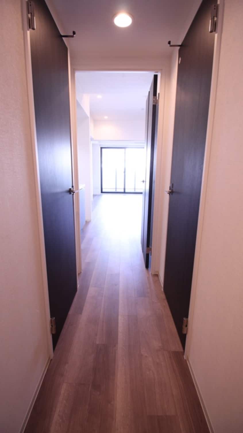 廊下 シーズンフラッツ阿波座