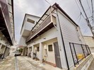 エステート立花Ａ棟の外観