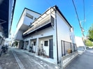エステート立花Ａ棟の外観
