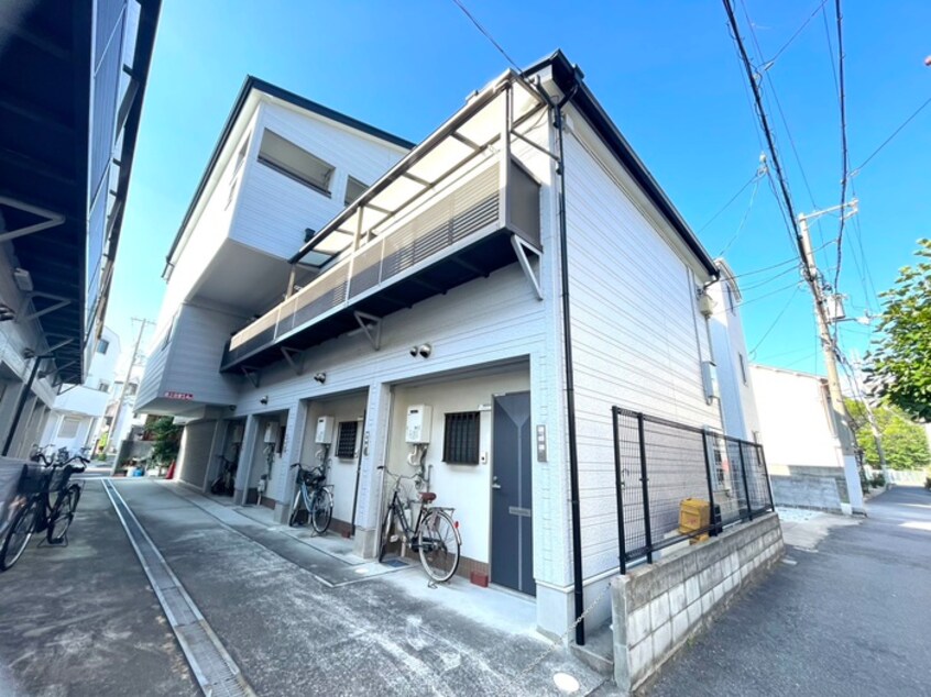 外観写真 エステート立花Ａ棟