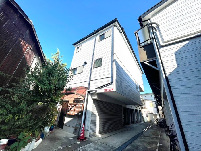 外観写真 エステート立花Ａ棟