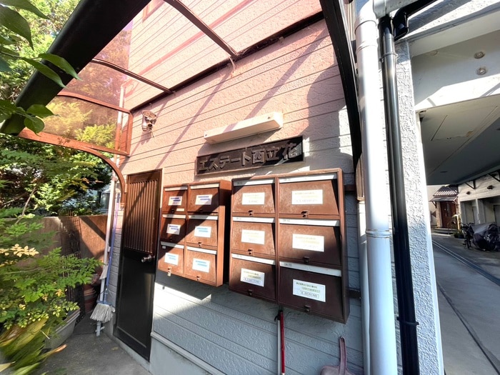 建物設備 エステート立花Ａ棟