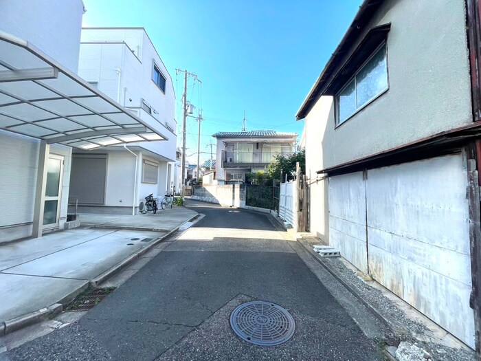 周辺環境 エステート立花Ａ棟