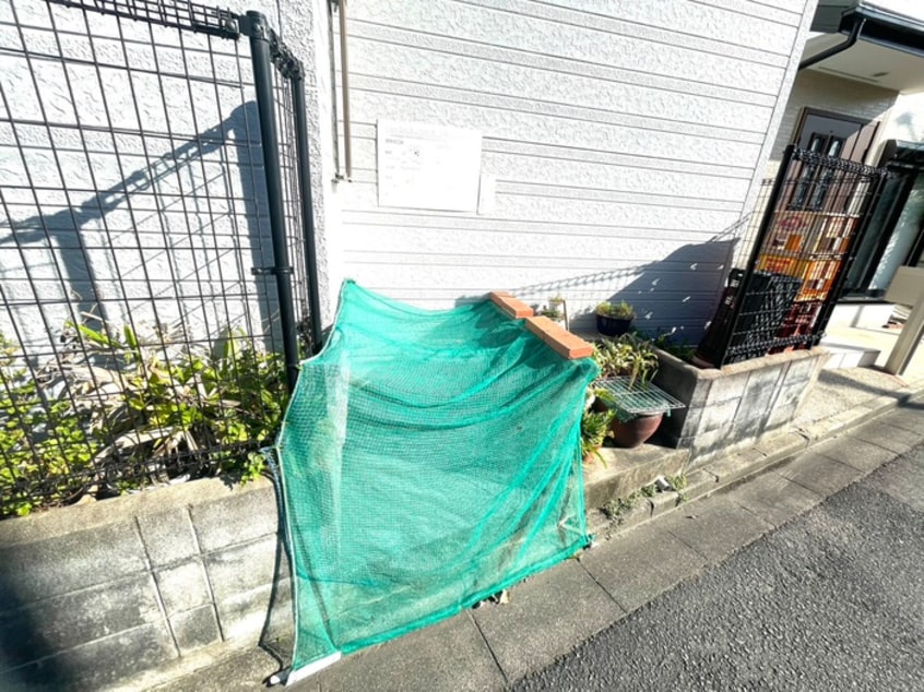 建物設備 エステート立花Ａ棟