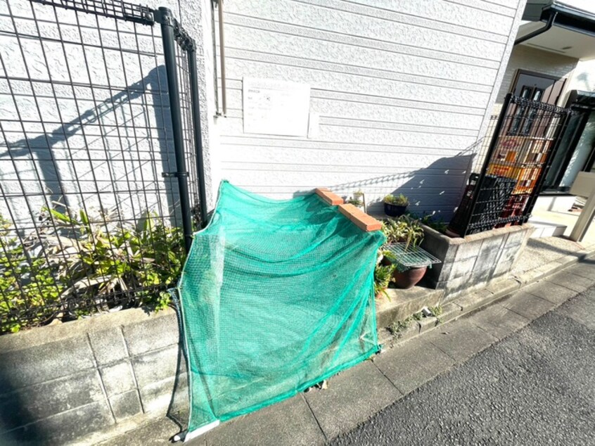 建物設備 エステート立花Ａ棟