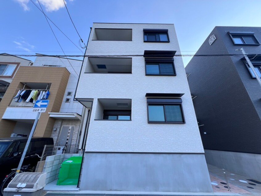 外観写真 仮)ｳﾞｪﾙﾒｿﾞﾝ尼崎西難波町B棟