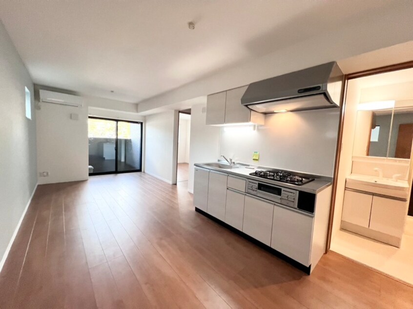 居室 仮)ｳﾞｪﾙﾒｿﾞﾝ尼崎西難波町B棟