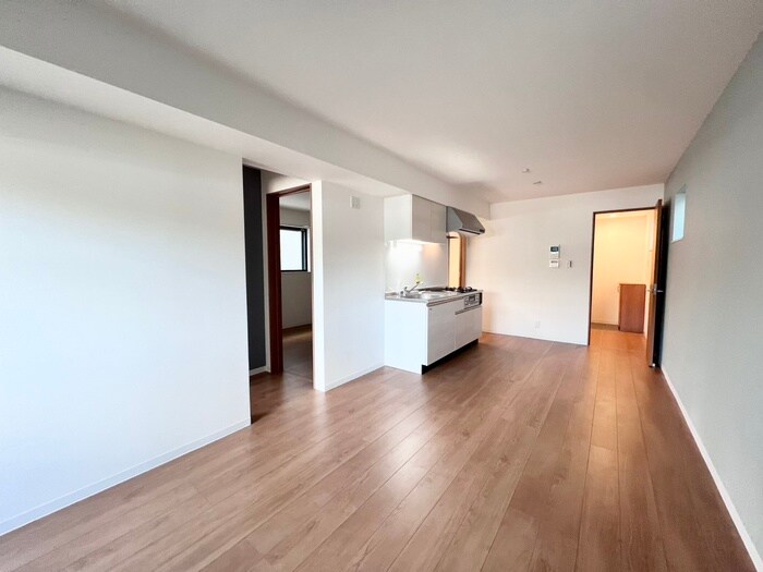 居室 仮)ｳﾞｪﾙﾒｿﾞﾝ尼崎西難波町B棟