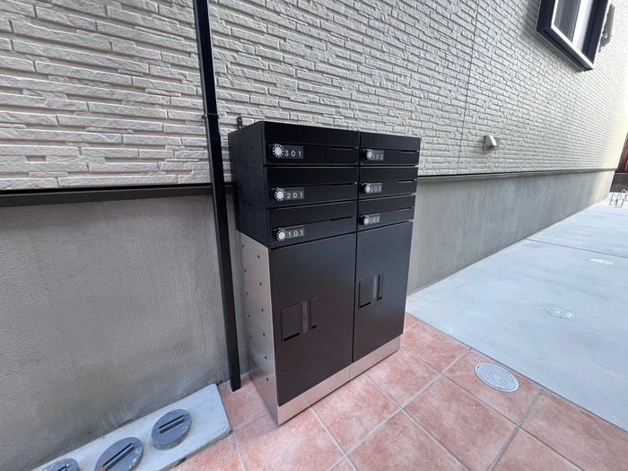 建物設備 仮)ｳﾞｪﾙﾒｿﾞﾝ尼崎西難波町B棟