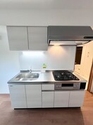 キッチン 仮)ｳﾞｪﾙﾒｿﾞﾝ尼崎西難波町B棟