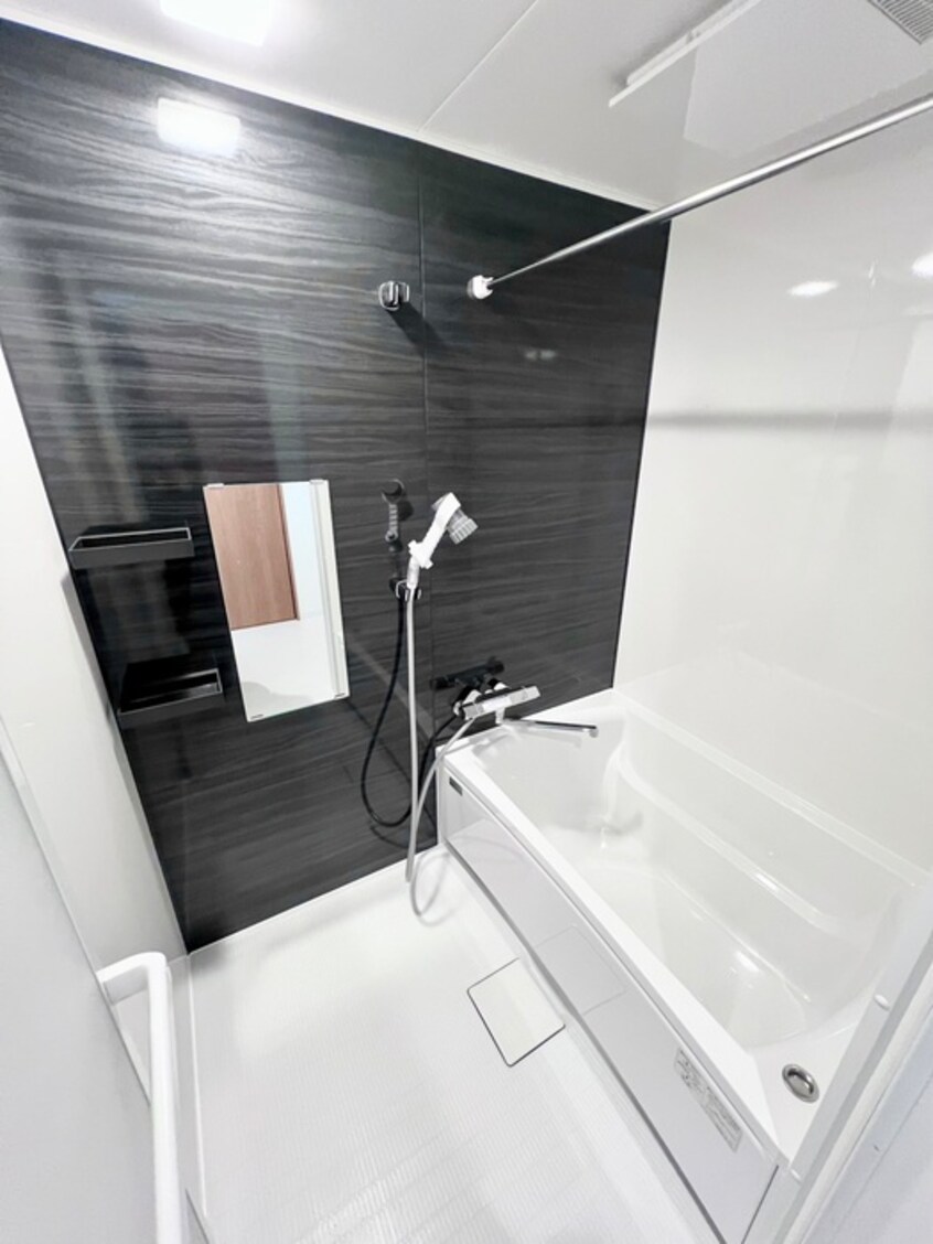 バス／シャワールーム等 仮)ｳﾞｪﾙﾒｿﾞﾝ尼崎西難波町B棟