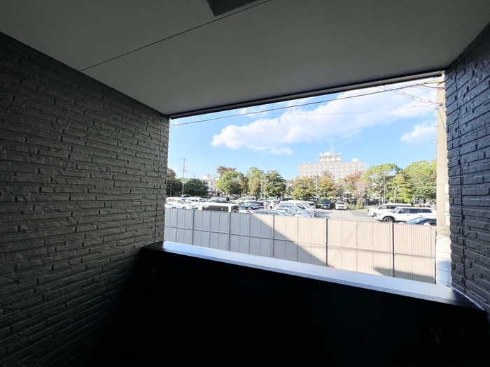 室内からの展望 仮)ｳﾞｪﾙﾒｿﾞﾝ尼崎西難波町B棟