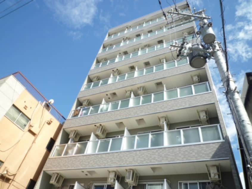 外観写真 ラボ城北