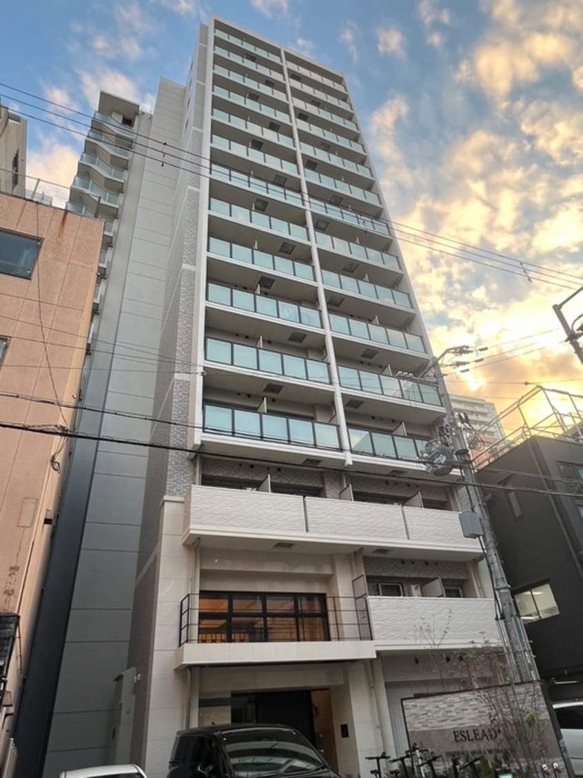 外観写真 エスリードレジデンス大阪本町