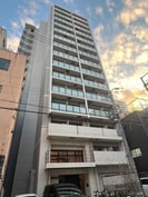 エスリードレジデンス大阪本町の外観