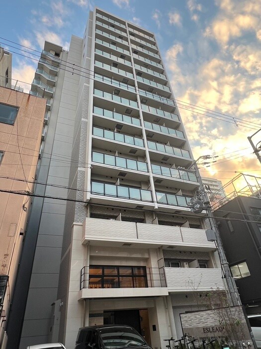 外観写真 エスリードレジデンス大阪本町