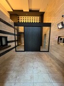 エントランス部分 エスリードレジデンス大阪本町