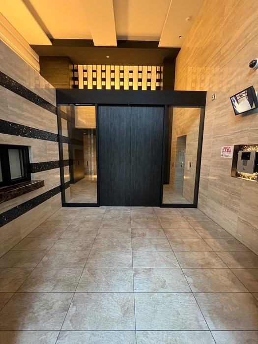 エントランス部分 エスリードレジデンス大阪本町