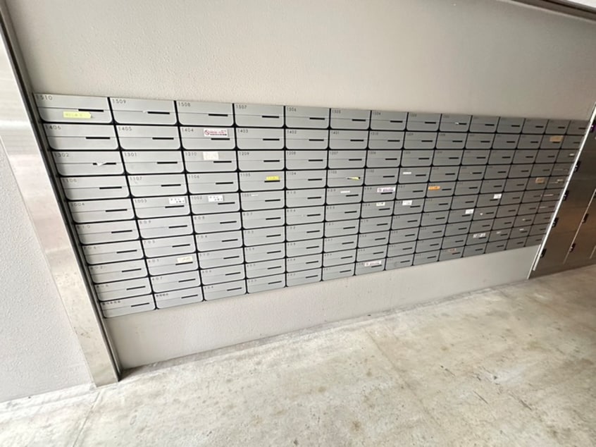 建物設備 エスリードレジデンス大阪本町