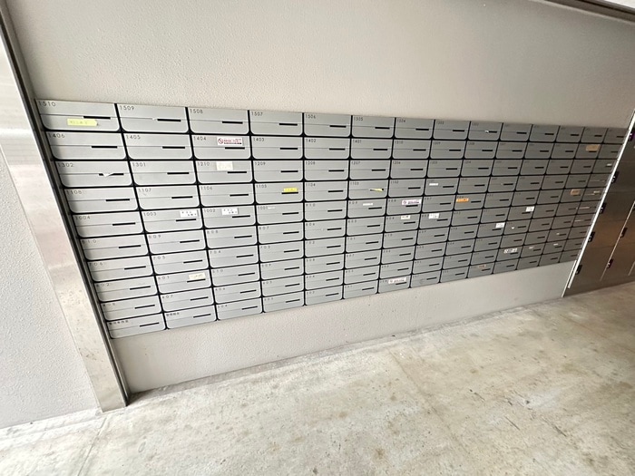 建物設備 エスリードレジデンス大阪本町