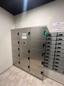 建物設備 エスリードレジデンス大阪本町