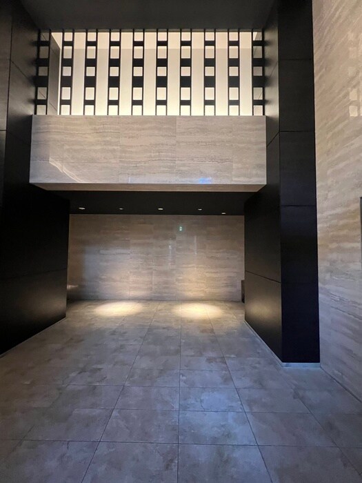 エントランス部分 エスリードレジデンス大阪本町