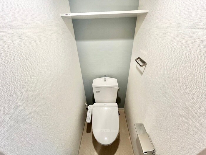 トイレ エスリードレジデンス大阪本町