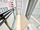 ベランダ・バルコニー エスリードレジデンス大阪本町