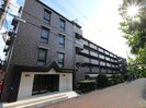 ローズシャトー上山手の外観