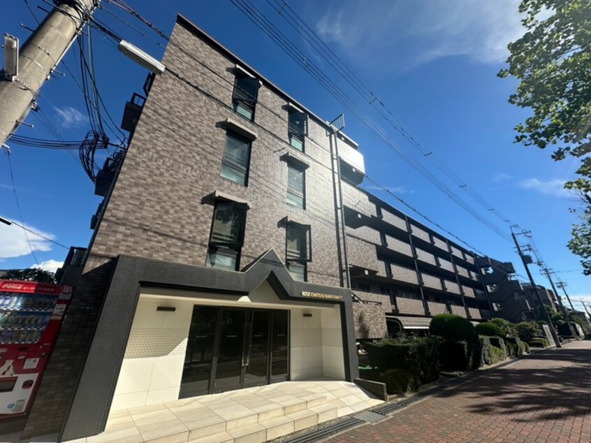 外観写真 ローズシャトー上山手