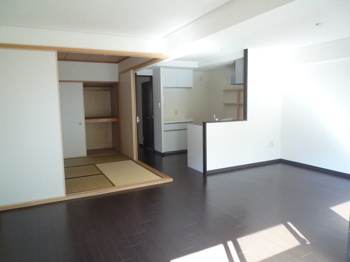 居室 ローズシャトー上山手