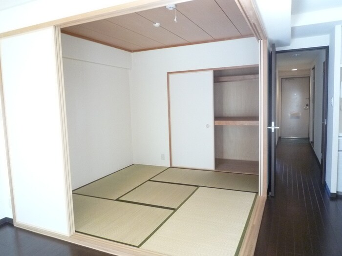 居室 ローズシャトー上山手